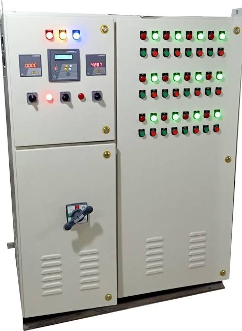 Capacitor Panel or APFC Panel